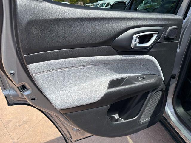 2022 Jeep Compass Latitude Lux 4x4