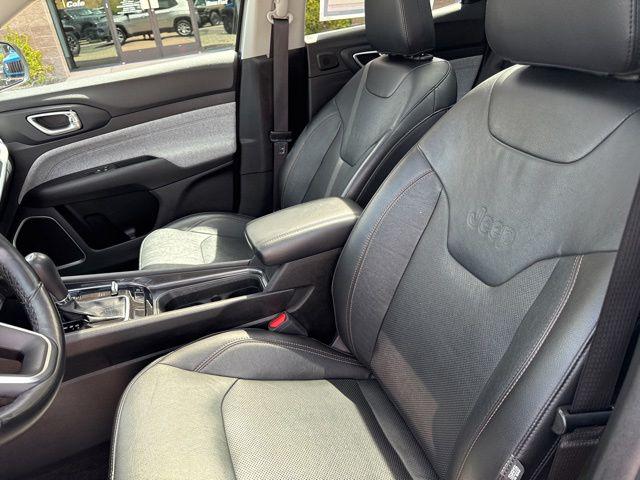 2022 Jeep Compass Latitude Lux 4x4