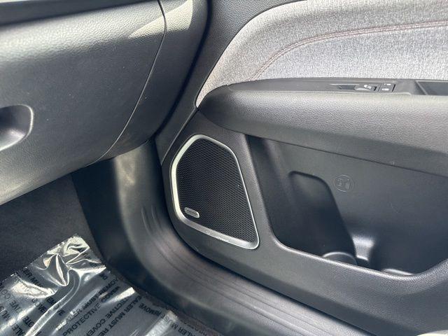 2022 Jeep Compass Latitude Lux 4x4