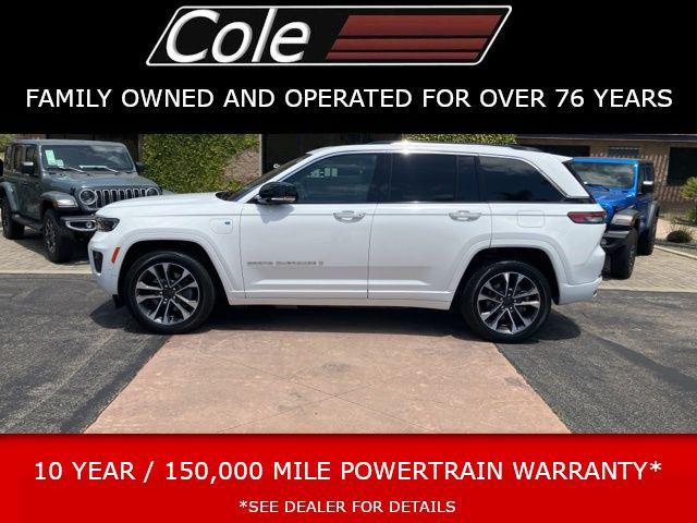2023 Jeep Grand Cherokee Overland for sale in San Luis Obispo, CA