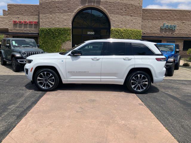 2023 Jeep Grand Cherokee Overland for sale in San Luis Obispo, CA