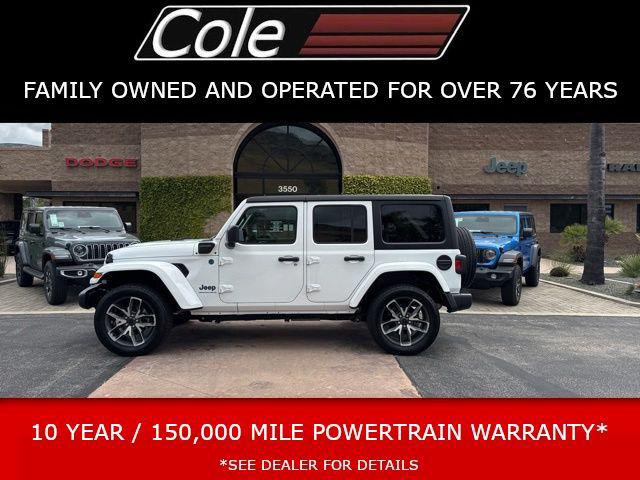 2024 Jeep Wrangler 4xe Sport S 4xe for sale in San Luis Obispo, CA