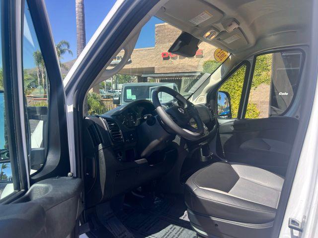 2025 Ram ProMaster 2500 Cargo Van Tradesman High Roof 159" WB w/Pass Seat
