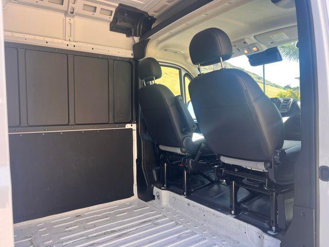 2025 Ram ProMaster 2500 Cargo Van Tradesman High Roof 159" WB w/Pass Seat