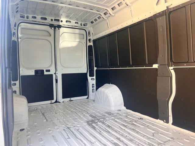2025 Ram ProMaster 2500 Cargo Van Tradesman High Roof 159" WB w/Pass Seat