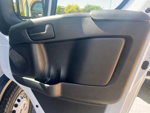 2025 Ram ProMaster 2500 Cargo Van Tradesman High Roof 159" WB w/Pass Seat