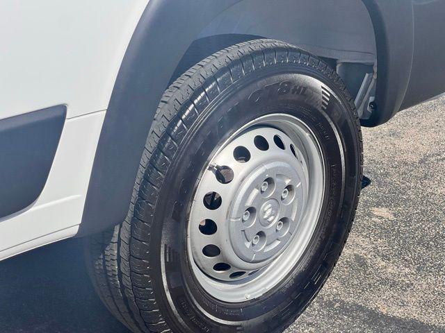 2025 Ram ProMaster 2500 Cargo Van Tradesman High Roof 159" WB w/Pass Seat
