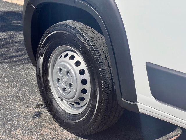 2025 Ram ProMaster 2500 Cargo Van Tradesman High Roof 159" WB w/Pass Seat