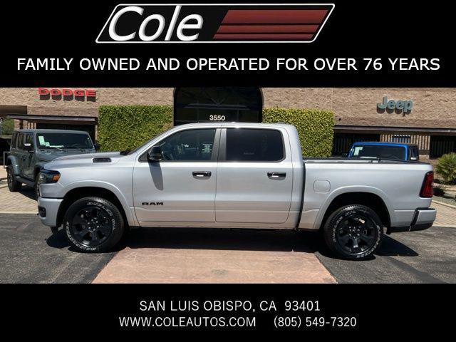 2026 Ram 1500 Big Horn Crew Cab 4x4 5'7" Box for sale in San Luis Obispo, CA