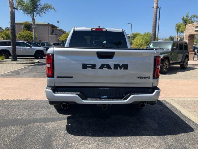 2026 Ram 1500 Big Horn Crew Cab 4x4 5'7" Box
