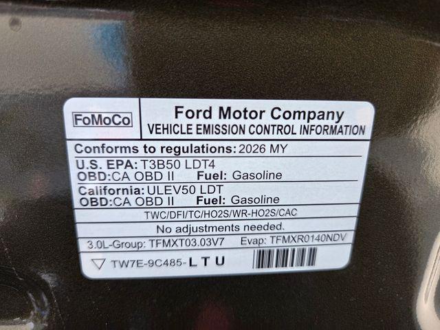 2026 Ford Ranger Raptor
