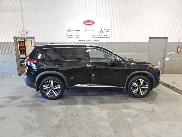 2023 Nissan Rogue SL Intelligent AWD