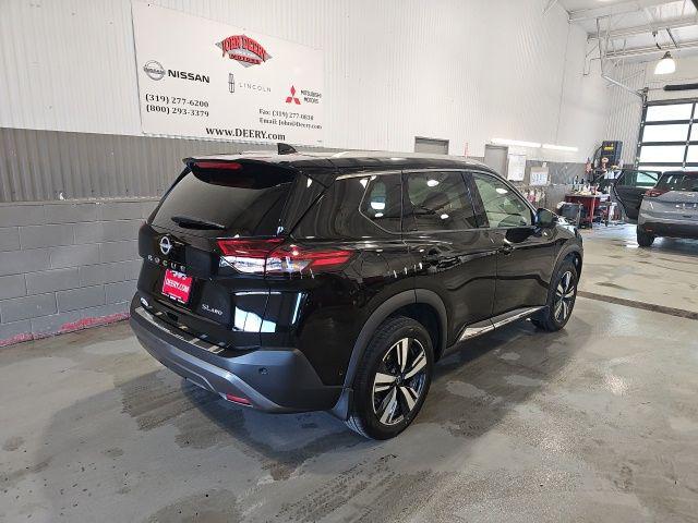 2023 Nissan Rogue SL Intelligent AWD