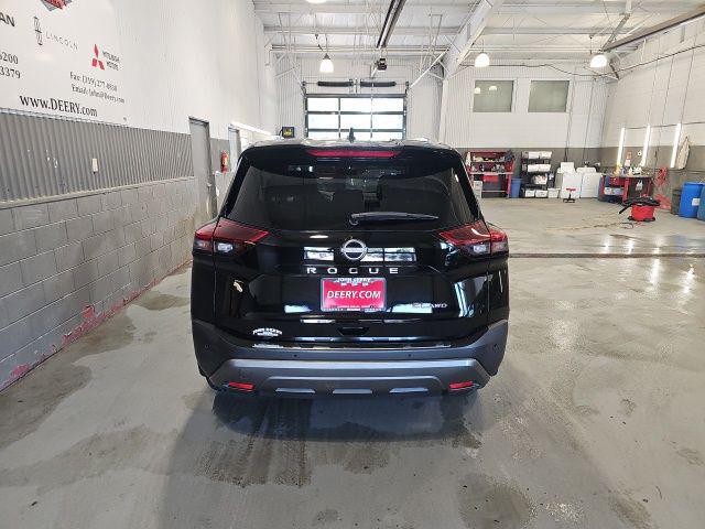 2023 Nissan Rogue SL Intelligent AWD