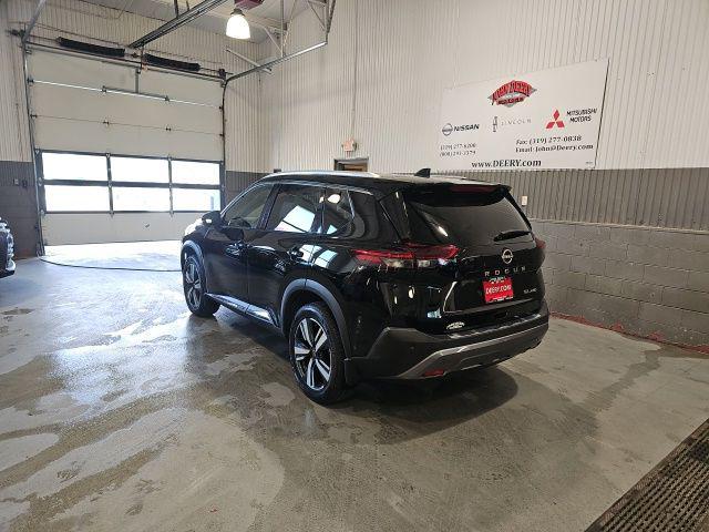 2023 Nissan Rogue SL Intelligent AWD