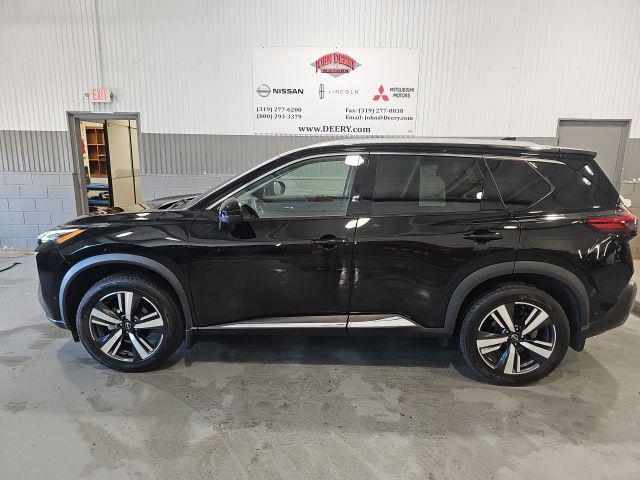 2023 Nissan Rogue SL Intelligent AWD