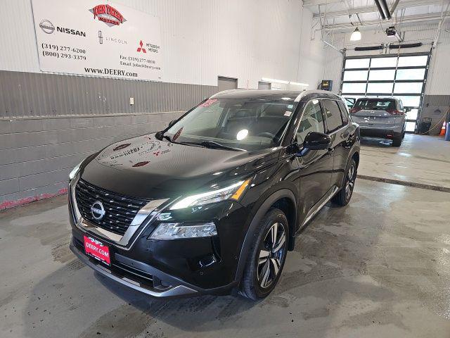 2023 Nissan Rogue SL Intelligent AWD