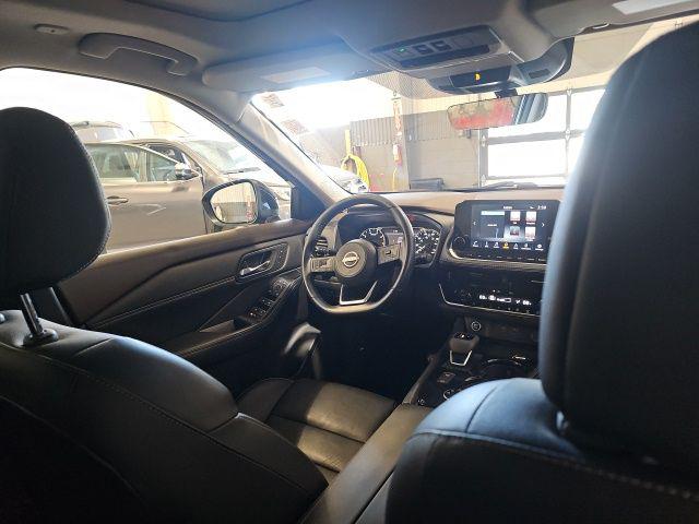 2023 Nissan Rogue SL Intelligent AWD