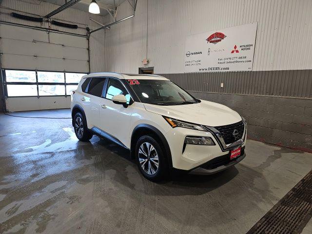 2023 Nissan Rogue SV Intelligent AWD for sale in Cedar Falls, IA