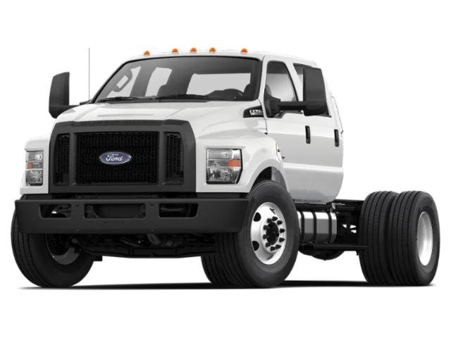 2027 Ford F-750 Base