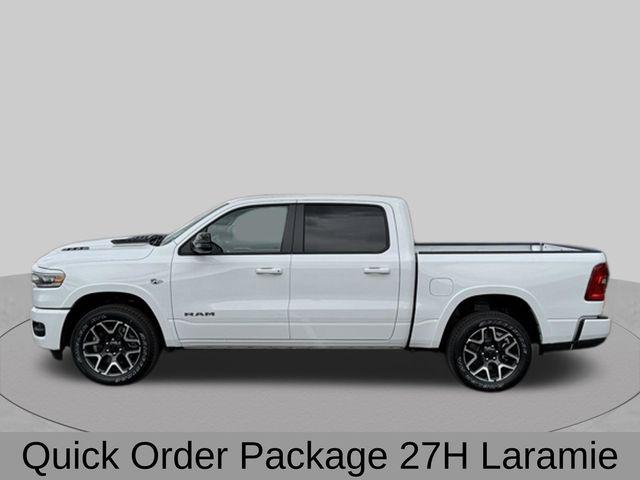 2026 Ram 1500 Laramie Crew Cab 4x4 57 Box
