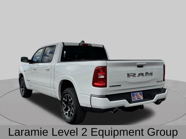 2026 Ram 1500 Laramie Crew Cab 4x4 57 Box
