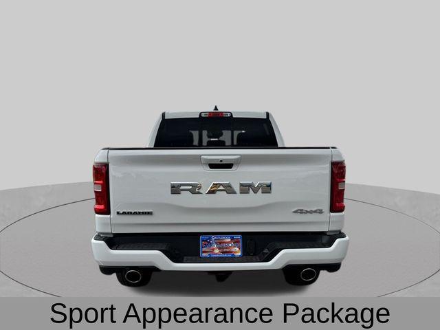 2026 Ram 1500 Laramie Crew Cab 4x4 57 Box