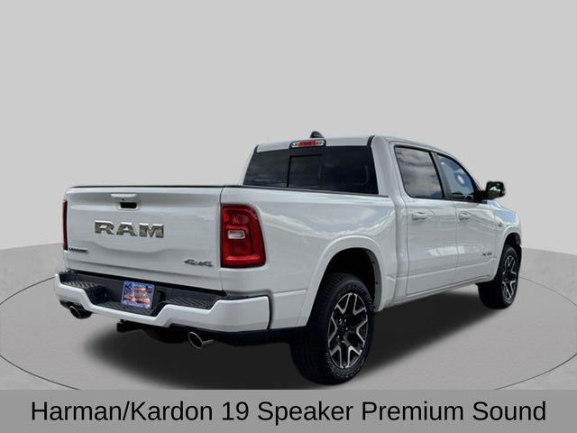 2026 Ram 1500 Laramie Crew Cab 4x4 57 Box