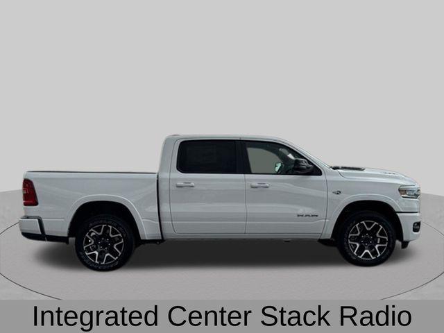 2026 Ram 1500 Laramie Crew Cab 4x4 57 Box