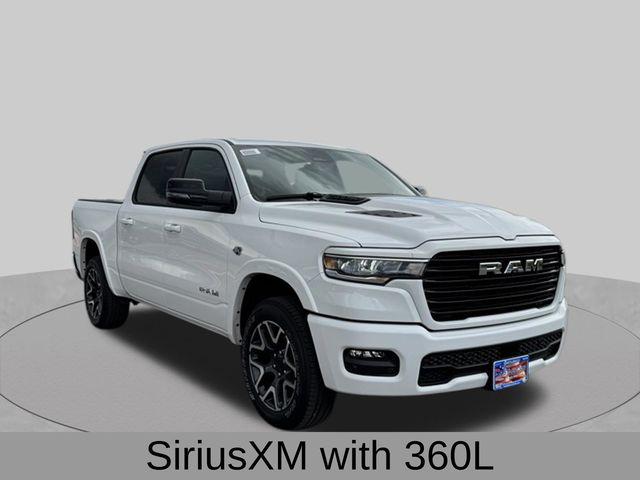2026 Ram 1500 Laramie Crew Cab 4x4 57 Box