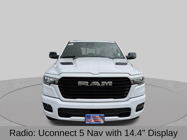 2026 Ram 1500 Laramie Crew Cab 4x4 57 Box