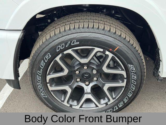 2026 Ram 1500 Laramie Crew Cab 4x4 57 Box
