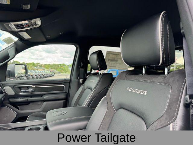 2026 Ram 1500 Laramie Crew Cab 4x4 57 Box