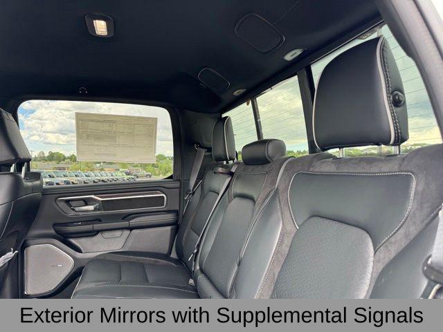 2026 Ram 1500 Laramie Crew Cab 4x4 57 Box
