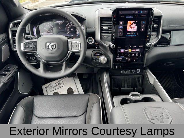 2026 Ram 1500 Laramie Crew Cab 4x4 57 Box