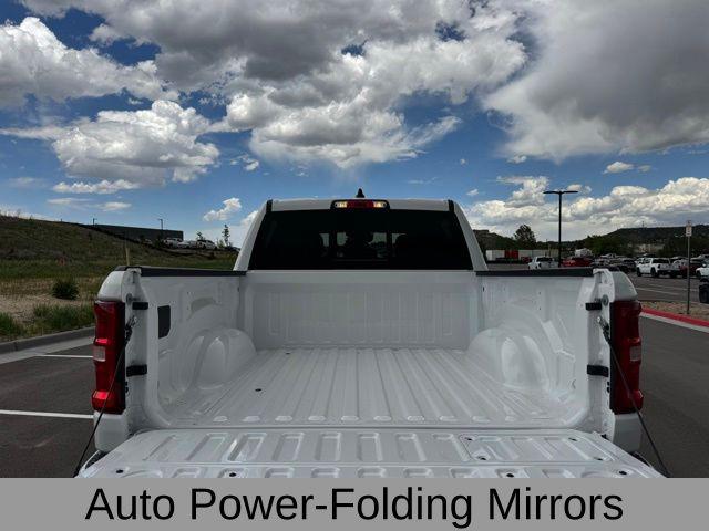 2026 Ram 1500 Laramie Crew Cab 4x4 57 Box