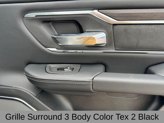 2026 Ram 1500 Laramie Crew Cab 4x4 57 Box