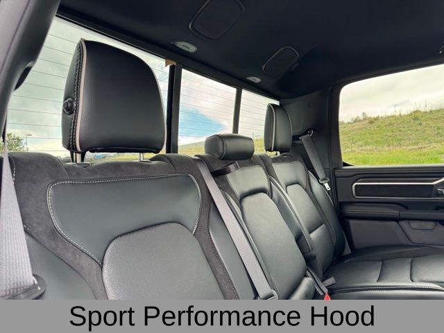 2026 Ram 1500 Laramie Crew Cab 4x4 57 Box