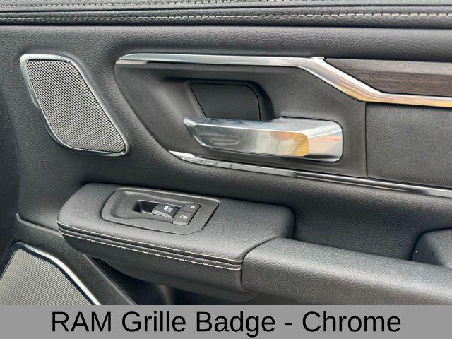 2026 Ram 1500 Laramie Crew Cab 4x4 57 Box
