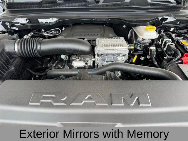 2026 Ram 1500 Laramie Crew Cab 4x4 57 Box