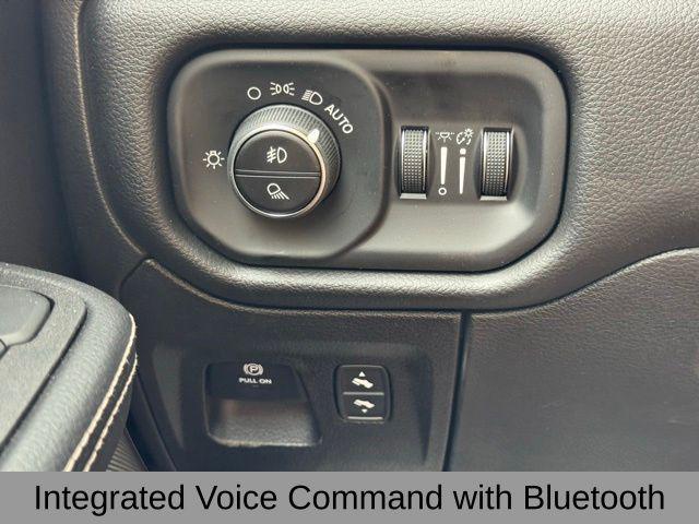 2026 Ram 1500 Laramie Crew Cab 4x4 57 Box