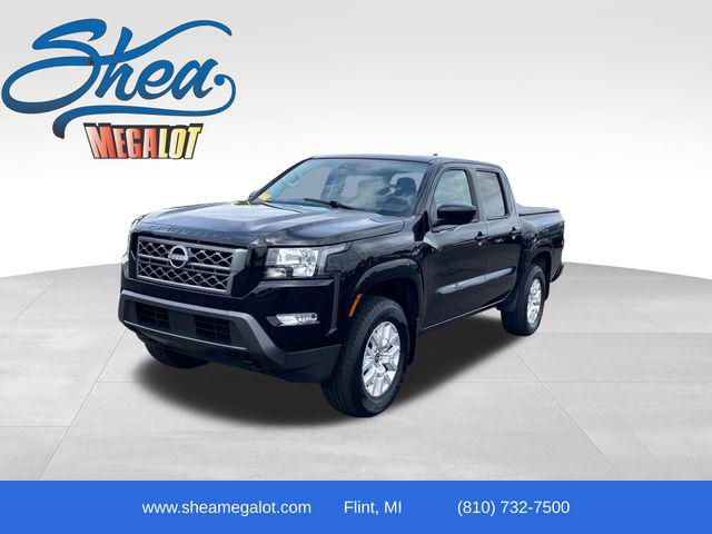 2023 Nissan Frontier Crew Cab SV 4x4 for sale in Flint, MI