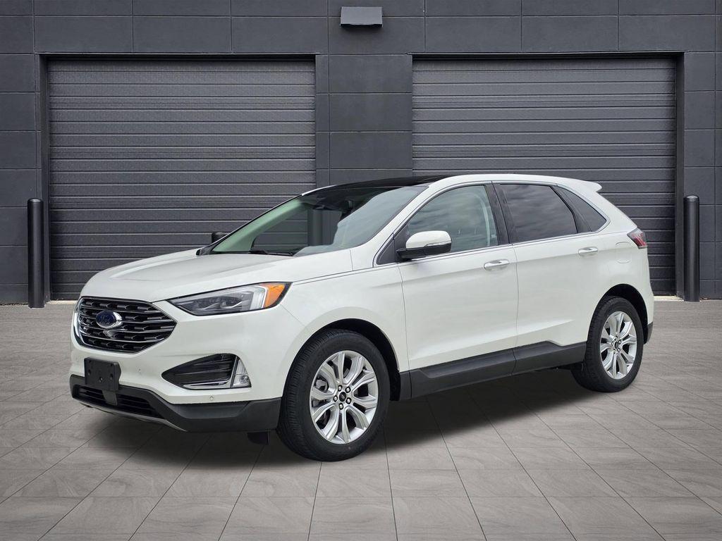 2024 Ford Edge Titanium AWD's photo
