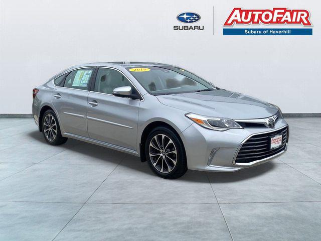 2018 Toyota Avalon XLE Premium for sale in Haverhill, NH