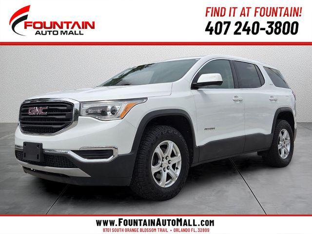2019 GMC Acadia SLE-1 for sale in Orlando, FL