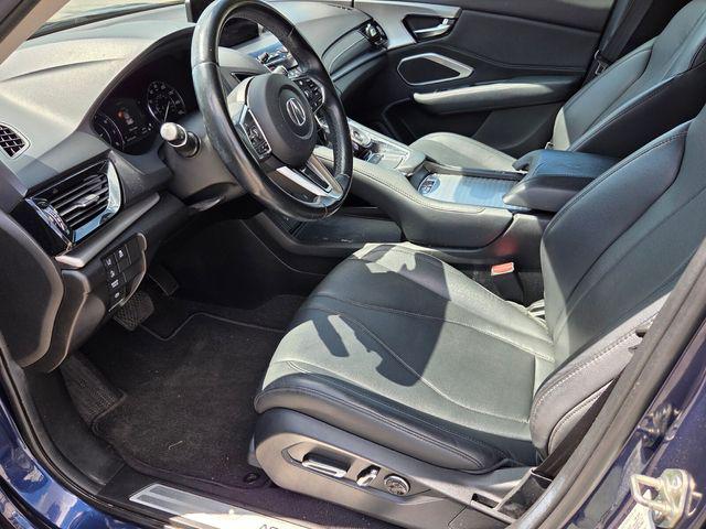 2020 Acura RDX Standard