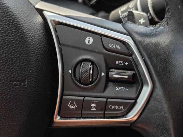 2020 Acura RDX Standard