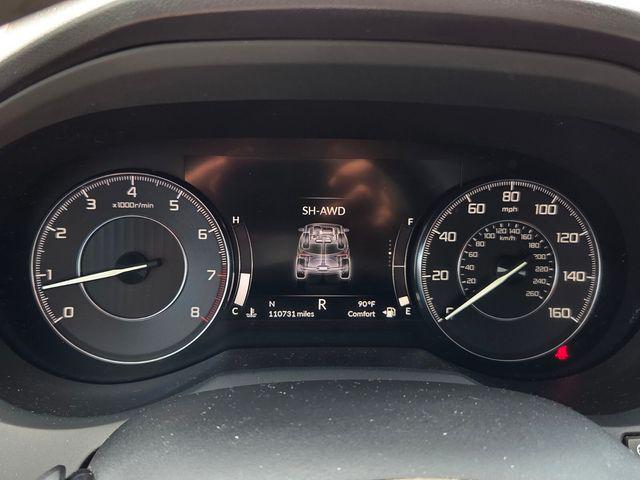 2020 Acura RDX Standard