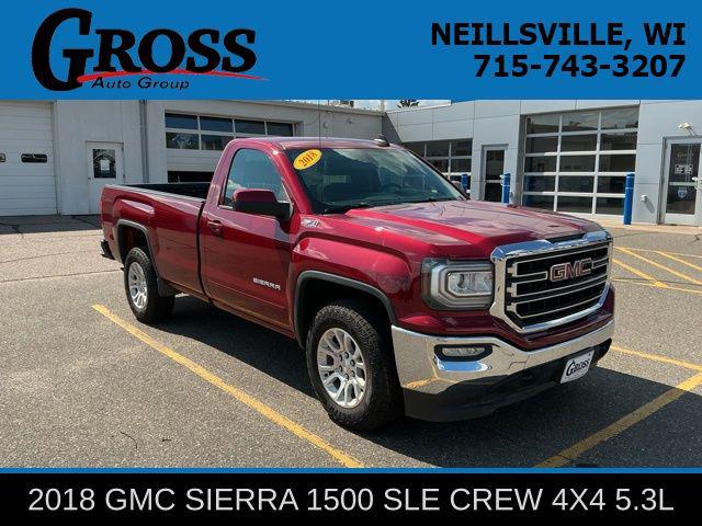 2018 GMC Sierra 1500 SLE for sale in Neillsville, WI