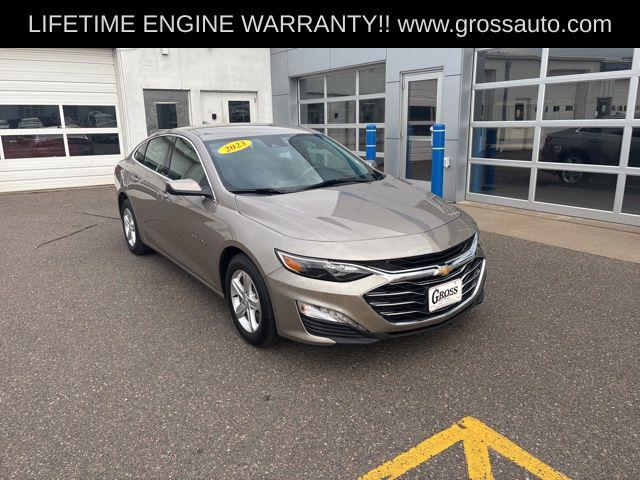2023 Chevrolet Malibu FWD 1LT